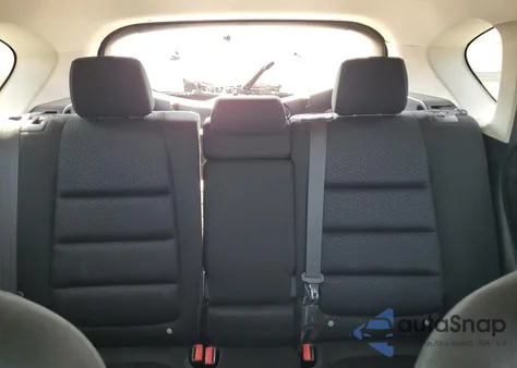 2015 Mazda Cx-5 Touring из США, поврежденный, VIN JM3KE4CY0F0449536